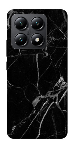 Чехол itsPrint Черный мрамор для Xiaomi 14T
