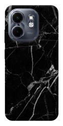 Чехол itsPrint Черный мрамор для Infinix Smart 9 4G / Hot 50i