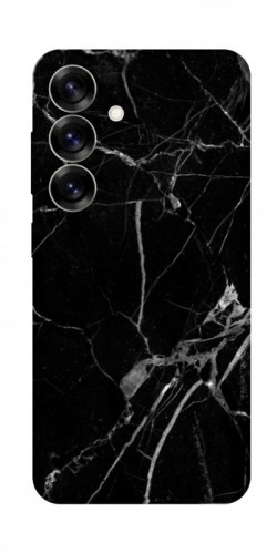 Чехол itsPrint Черный мрамор для Samsung Galaxy S25+