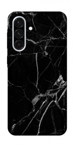 Чехол itsPrint Черный мрамор для Samsung Galaxy A36 5G