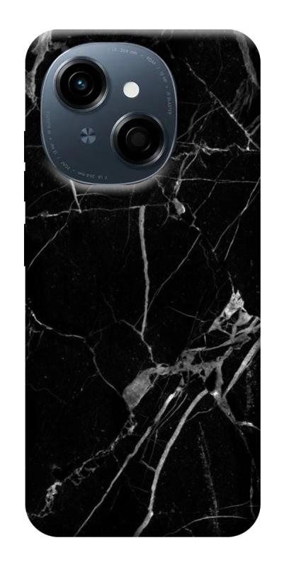 Чехол itsPrint Черный мрамор для TECNO Spark Go 1, мрамор, купить оптом с доставкой