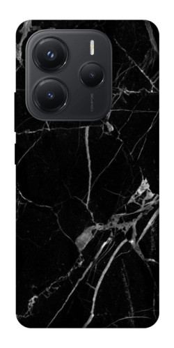 Чехол itsPrint Черный мрамор для Xiaomi Redmi Note 14 5G