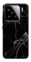 Чехол itsPrint Черный мрамор для Xiaomi 15