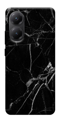 Чехол itsPrint Черный мрамор для Xiaomi Poco X7 Pro