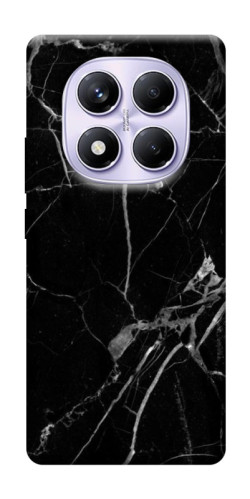 Чехол itsPrint Черный мрамор для Xiaomi Redmi Note 14 Pro 4G