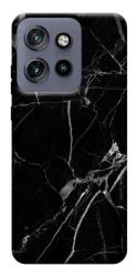 Чехол itsPrint Черный мрамор для Motorola Edge 50 Neo