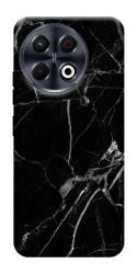 Чехол itsPrint Черный мрамор для TECNO Spark 30 Pro (KL7)