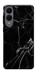 Чехол itsPrint Черный мрамор для Samsung Galaxy S25 Edge