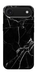 Чехол itsPrint Черный мрамор для Apple iPhone 17 Air (6.5")