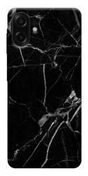 Чехол itsPrint Черный мрамор для Samsung Galaxy A07