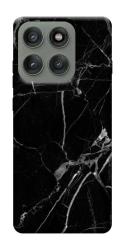 Чехол itsPrint Черный мрамор для Motorola Edge 60 Pro