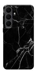 Чехол itsPrint Черный мрамор для Samsung Galaxy S25 FE