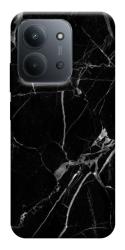 Чехол itsPrint Черный мрамор для Xiaomi Redmi 15C (EU)