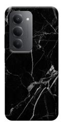 Чехол itsPrint Черный мрамор для Xiaomi Redmi 15 (EU)