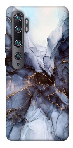 Чехол itsPrint Черно-белый мрамор для Xiaomi Mi Note 10 / Note 10 Pro / Mi CC9 Pro