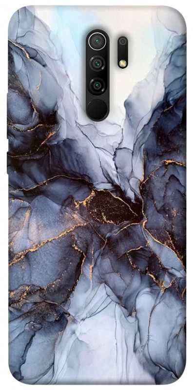 Чехол itsPrint Черно-белый мрамор для Xiaomi Redmi 9, мрамор, купить оптом с доставкой