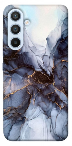 Чехол itsPrint Черно-белый мрамор для Samsung Galaxy A54 5G