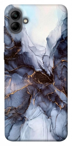 Чехол itsPrint Черно-белый мрамор для Samsung Galaxy A04