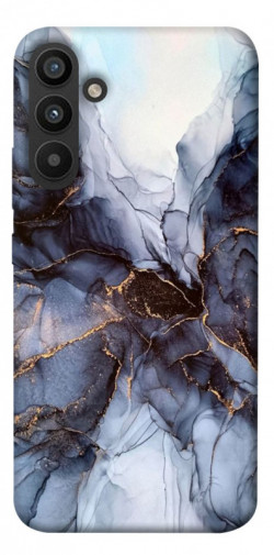 Чехол itsPrint Черно-белый мрамор для Samsung Galaxy A34 5G