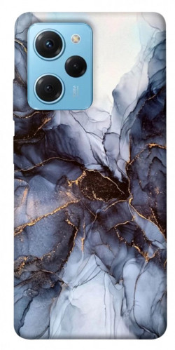 Чехол itsPrint Черно-белый мрамор для Xiaomi Poco X5 Pro 5G