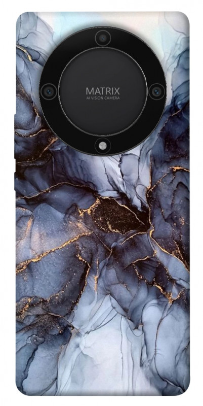 Чехол itsPrint Черно-белый мрамор для Huawei Magic5 Lite, мрамор, купить оптом с доставкой