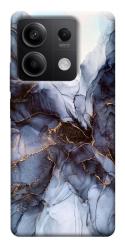 Чехол itsPrint Черно-белый мрамор для Xiaomi Redmi Note 13 5G