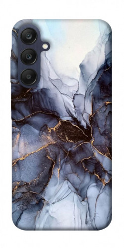 Чехол itsPrint Черно-белый мрамор для Samsung Galaxy A25 5G