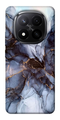 Чехол itsPrint Черно-белый мрамор для Xiaomi Redmi Note 14 Pro+ 5G