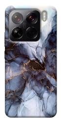 Чехол itsPrint Черно-белый мрамор для Xiaomi 15 Pro