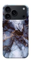 Чехол itsPrint Черно-белый мрамор для Apple iPhone 17 Pro Max (6.9")