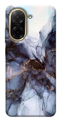 Чехол itsPrint Черно-белый мрамор для Xiaomi Redmi A5 (Europe version)