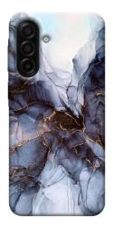 Чехол itsPrint Черно-белый мрамор для Samsung Galaxy A17 5G/4G