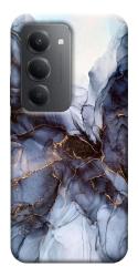 Чехол itsPrint Черно-белый мрамор для Xiaomi Redmi 15 (EU)