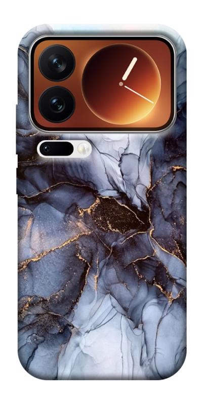 Чехол itsPrint Черно-белый мрамор для Xiaomi 17 Pro Max, мрамор, купить оптом с доставкой