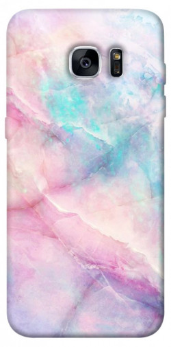 Чехол itsPrint Розовый мрамор для Samsung G935F Galaxy S7 Edge