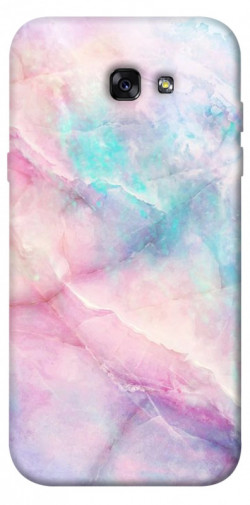 Чехол itsPrint Розовый мрамор для Samsung A720 Galaxy A7 (2017)