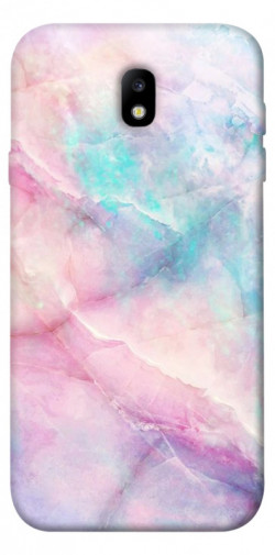 Чехол itsPrint Розовый мрамор для Samsung J730 Galaxy J7 (2017)