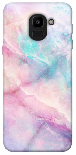 Чехол itsPrint Розовый мрамор для Samsung J600F Galaxy J6 (2018)