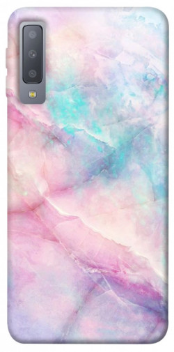 Чехол itsPrint Розовый мрамор для Samsung A750 Galaxy A7 (2018)