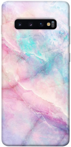Чехол itsPrint Розовый мрамор для Samsung Galaxy S10+
