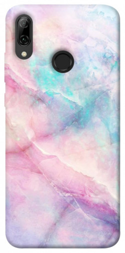Чехол itsPrint Розовый мрамор для Huawei P Smart (2019)