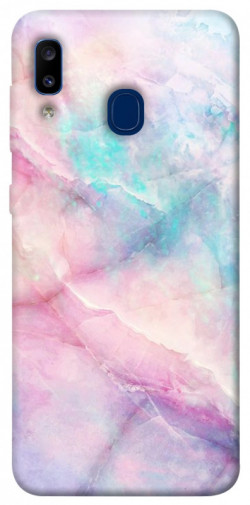 Чехол itsPrint Розовый мрамор для Samsung Galaxy A20 / A30