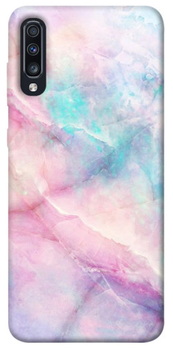 Чехол itsPrint Розовый мрамор для Samsung Galaxy A70 (A705F)