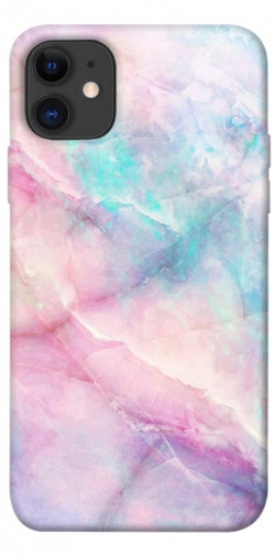 Чехол itsPrint Розовый мрамор для Apple iPhone 11 (6.1")