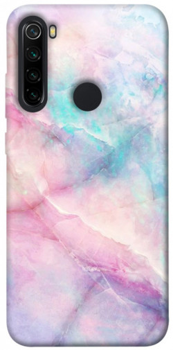 Чехол itsPrint Розовый мрамор для Xiaomi Redmi Note 8