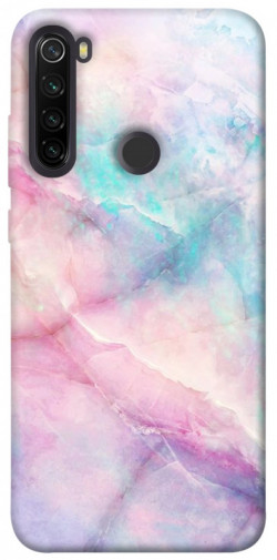 Чехол itsPrint Розовый мрамор для Xiaomi Redmi Note 8T