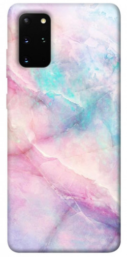 Чехол itsPrint Розовый мрамор для Samsung Galaxy S20+