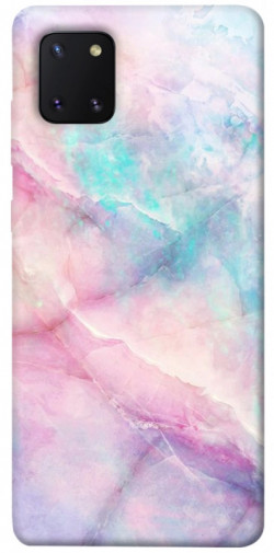 Чехол itsPrint Розовый мрамор для Samsung Galaxy Note 10 Lite (A81)