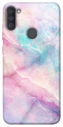 Чехол itsPrint Розовый мрамор для Samsung Galaxy A11