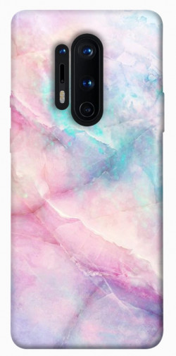 Чехол itsPrint Розовый мрамор для OnePlus 8 Pro